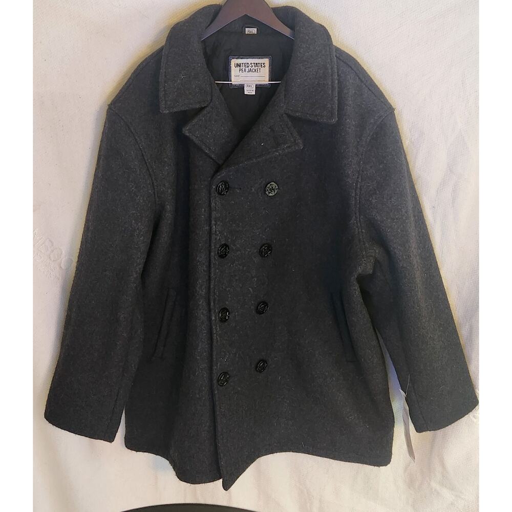 United States Pea Jacket